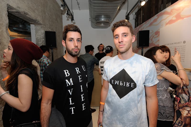 Hypebeast x PUMA “The Dim Sum Project” Blaze of Glory OG &amp; LTWT Event @ JUICE 發佈會現場回顧