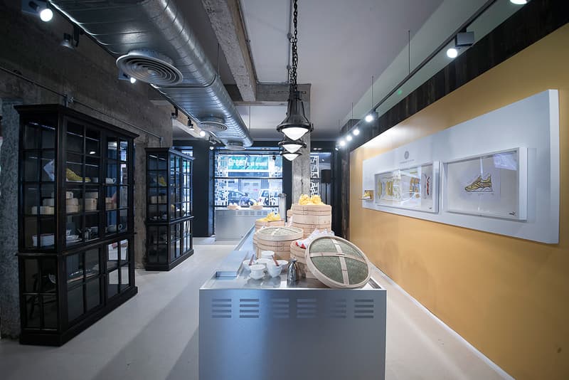 Hypebeast x PUMA “The Dim Sum Project” Blaze of Glory OG &amp; LTWT Event @ JUICE 發佈會現場回顧