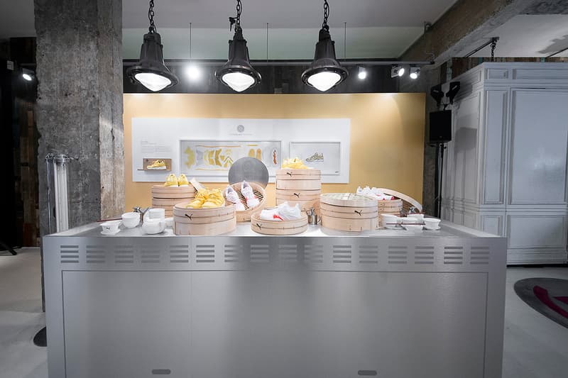 Hypebeast x PUMA “The Dim Sum Project” Blaze of Glory OG &amp; LTWT Event @ JUICE 發佈會現場回顧