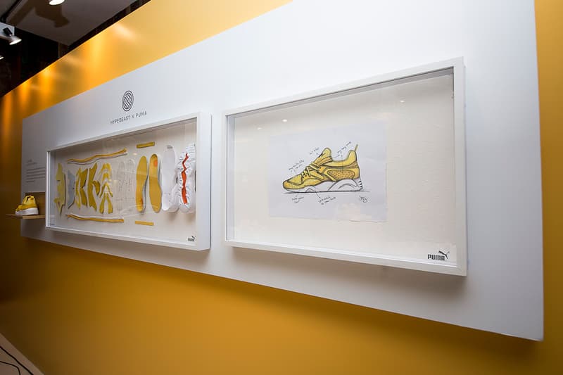 Hypebeast x PUMA “The Dim Sum Project” Blaze of Glory OG &amp; LTWT Event @ JUICE 發佈會現場回顧