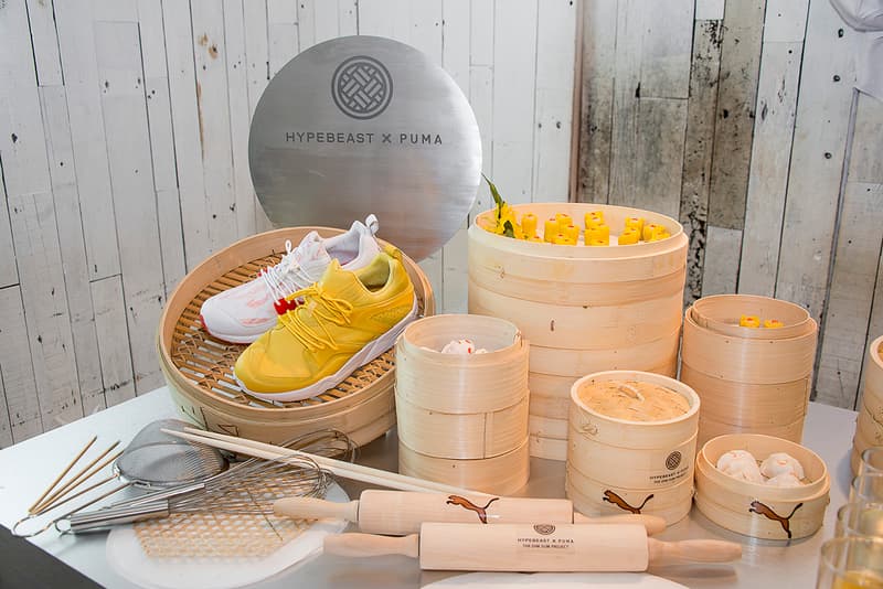 Hypebeast x PUMA “The Dim Sum Project” Blaze of Glory OG &amp; LTWT Event @ JUICE 發佈會現場回顧