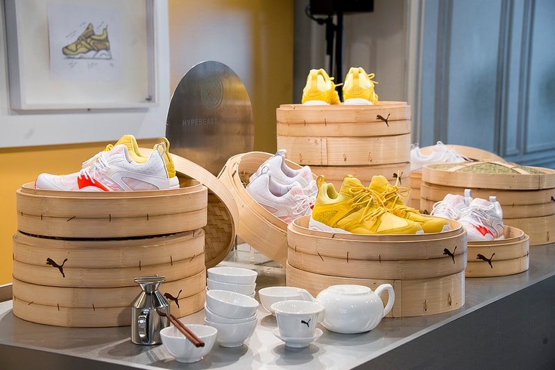 Hypebeast x PUMA “The Dim Sum Project” Blaze of Glory OG &amp; LTWT Event @ JUICE 發佈會現場回顧