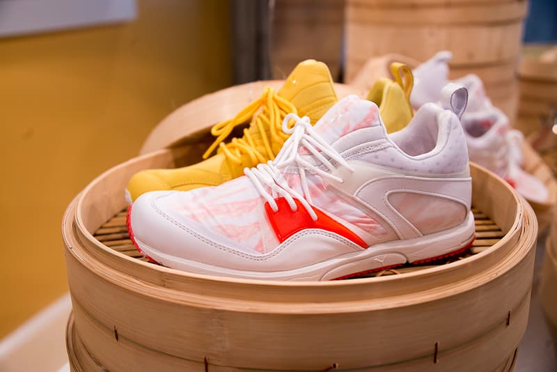 Hypebeast x PUMA “The Dim Sum Project” Blaze of Glory OG &amp; LTWT Event @ JUICE 發佈會現場回顧