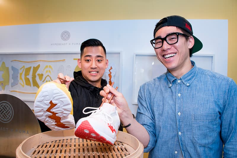 Hypebeast x PUMA “The Dim Sum Project” Blaze of Glory OG &amp; LTWT Event @ JUICE 發佈會現場回顧