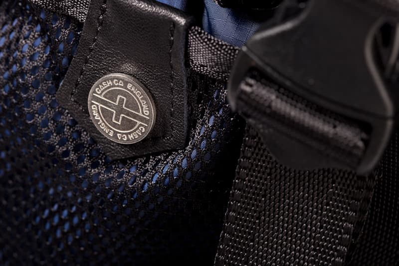 immun. x CASH CA 2013 春夏 Light Weight Backpack 聯名背包