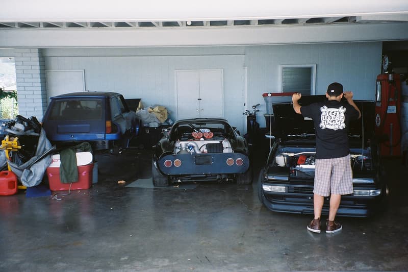 In4mation x Illest 2013 春夏聯乘系列