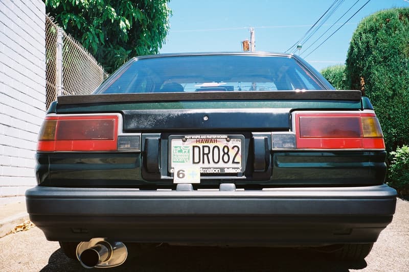 In4mation x Illest 2013 春夏聯乘系列