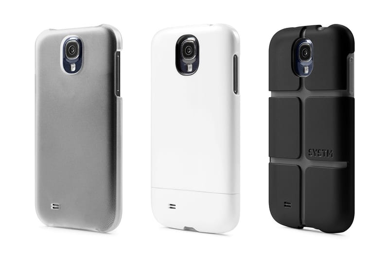 Incase 首次為 Samsung 打造 GALAXY S4 手機保護殼