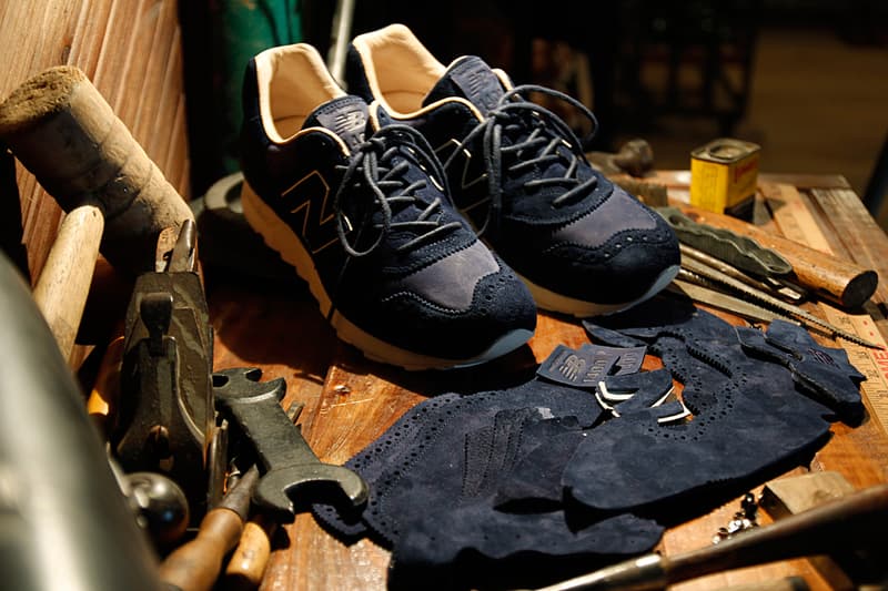 INVINCIBLE x New Balance CM1400INV 首度聯名鞋款