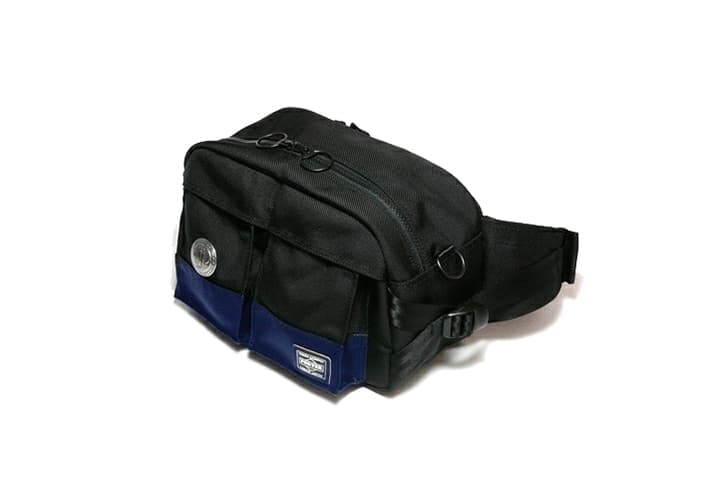 JAM HOME MADE x Porter 2013 夏季聯名包袋系列