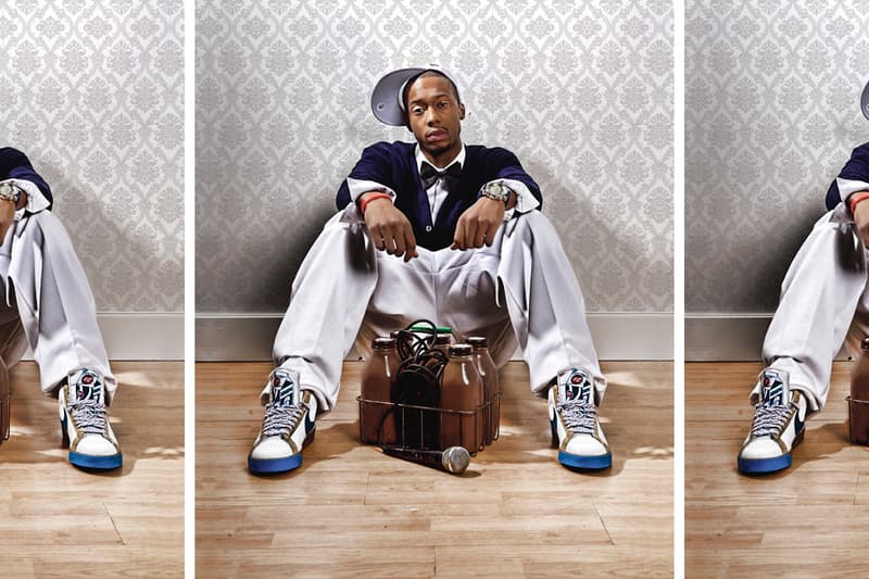 THROUGH THE LENS: Jeremy Deputat