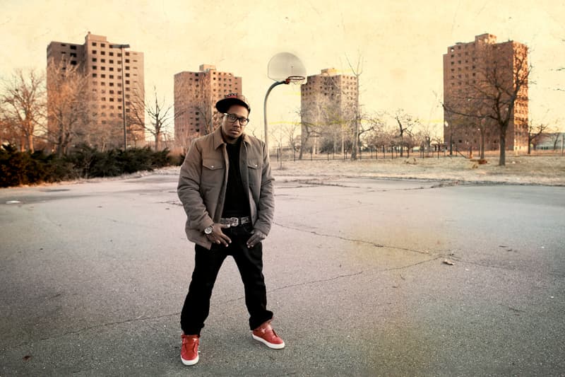 THROUGH THE LENS: Jeremy Deputat