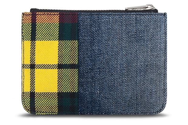 Junya Watanabe COMME des GARCONS x Loewe 聯名錢包系列