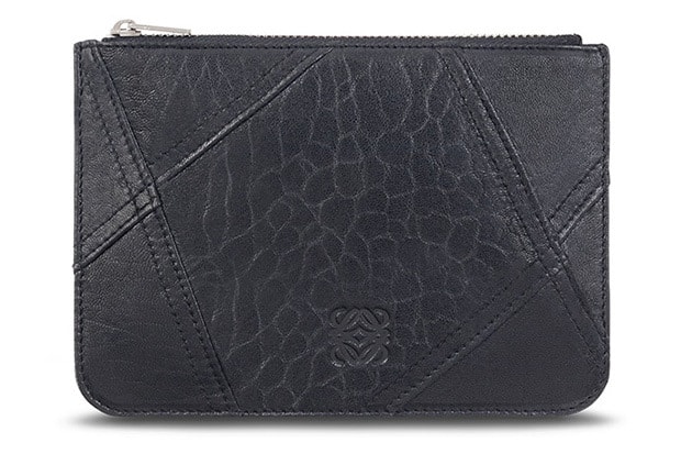 Junya Watanabe COMME des GARCONS x Loewe 聯名錢包系列