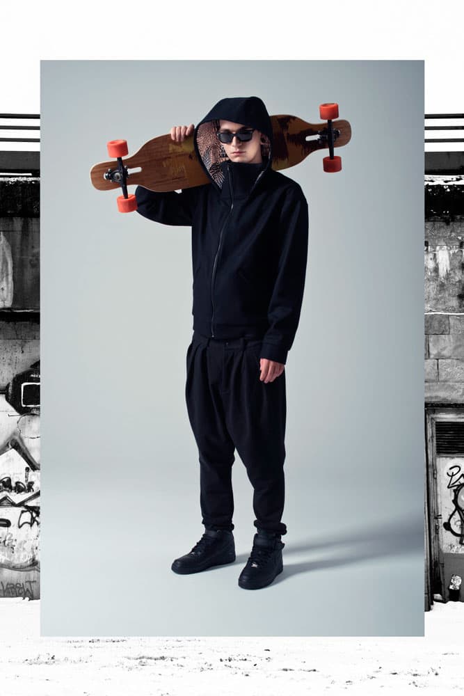 Kas Kryst 2013 秋冬系列造型 Lookbook