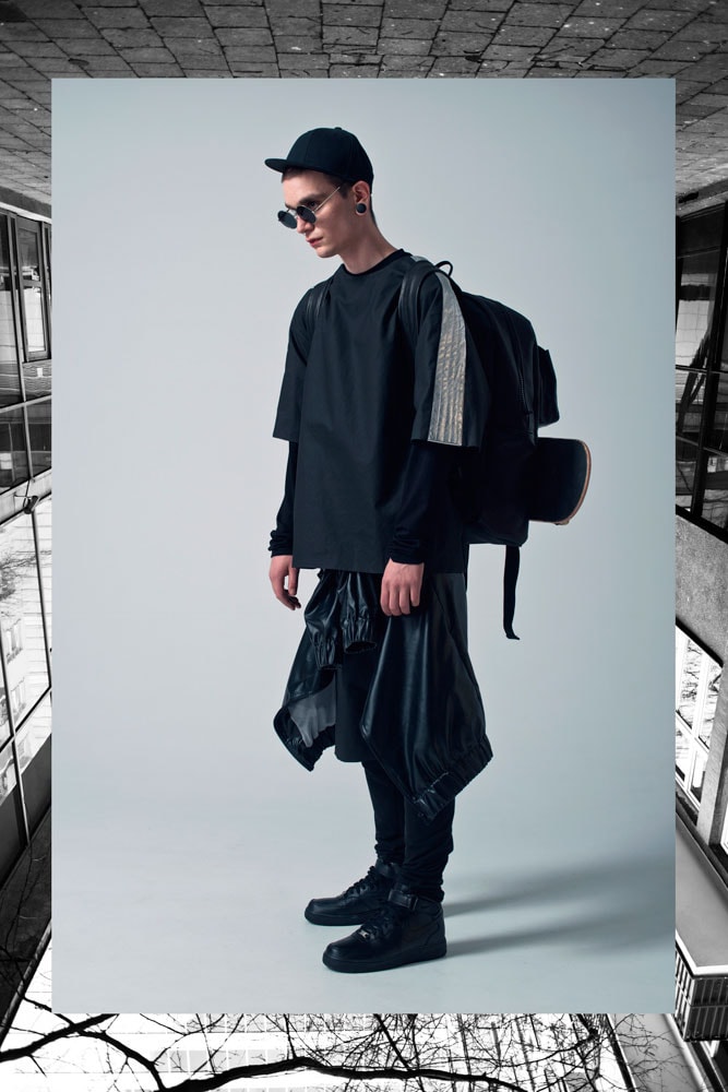 Kas Kryst 2013 秋冬系列造型 Lookbook