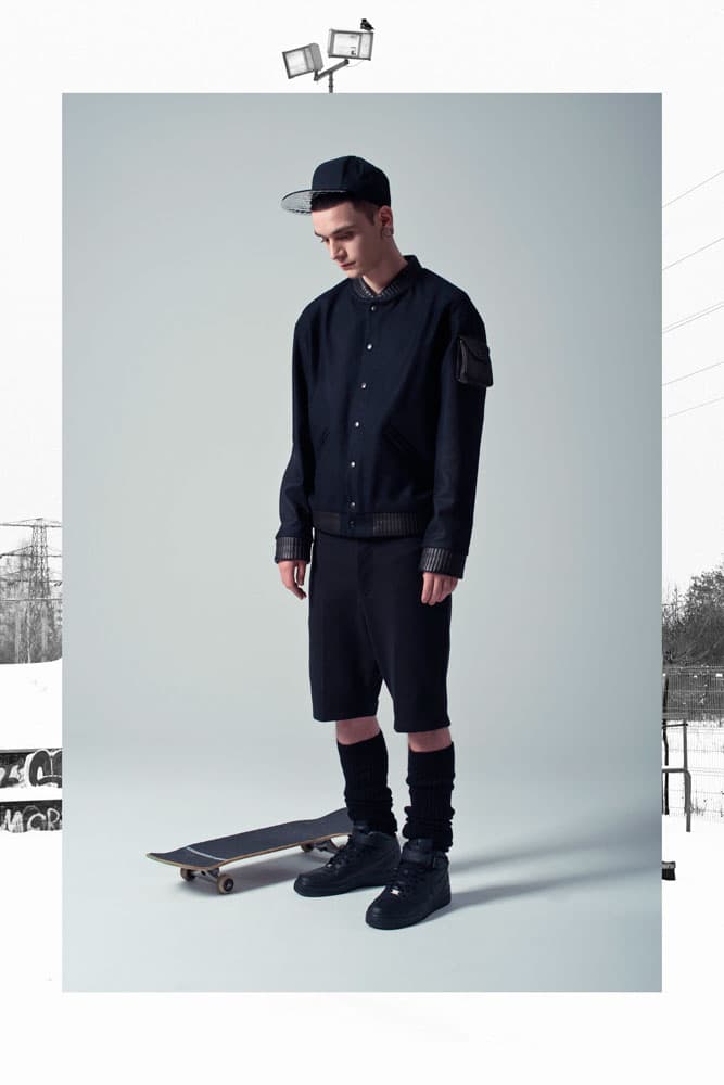 Kas Kryst 2013 秋冬系列造型 Lookbook