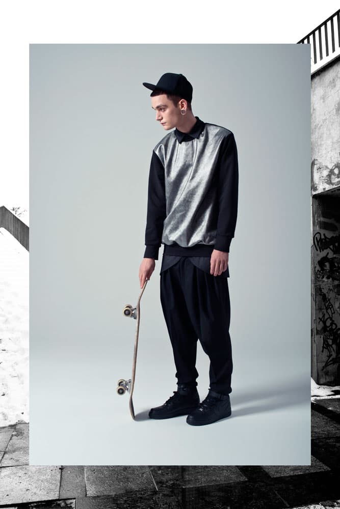 Kas Kryst 2013 秋冬系列造型 Lookbook