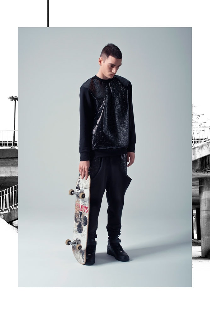Kas Kryst 2013 秋冬系列造型 Lookbook
