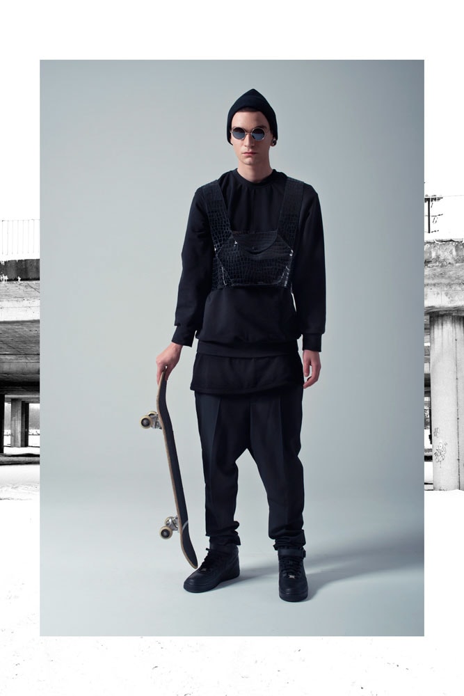 Kas Kryst 2013 秋冬系列造型 Lookbook