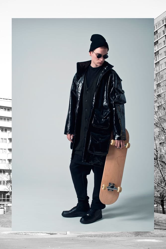 Kas Kryst 2013 秋冬系列造型 Lookbook