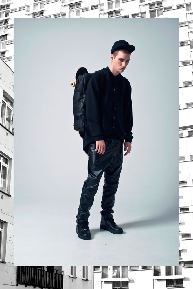 Kas Kryst 2013 秋冬系列造型 Lookbook