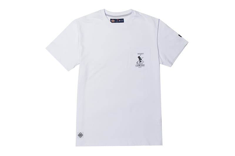 Know1edge x Dickies 2013 春季聯乘系列