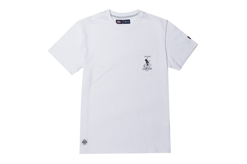 Know1edge x Dickies 2013 春季聯乘系列