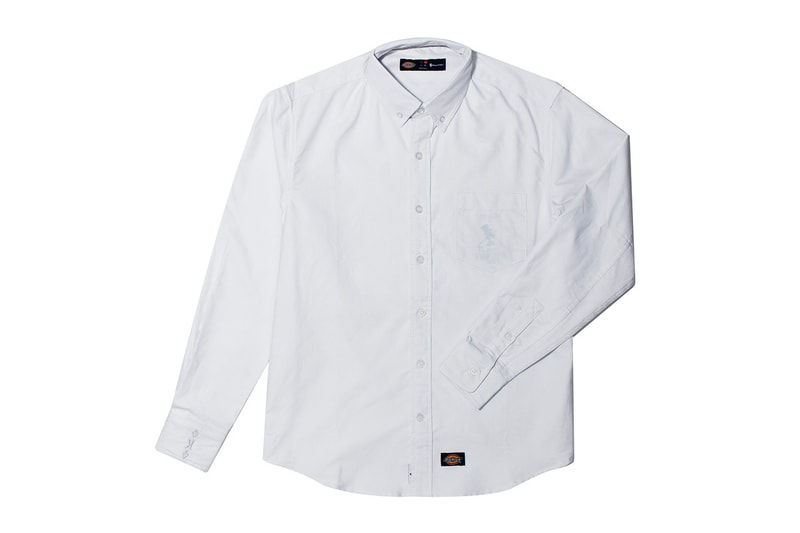 Know1edge x Dickies 2013 春季聯乘系列