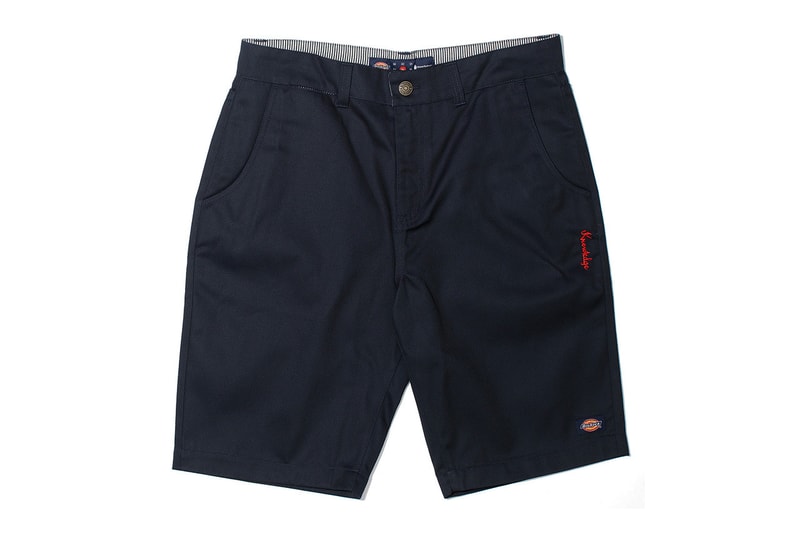 Know1edge x Dickies 2013 春季聯乘系列
