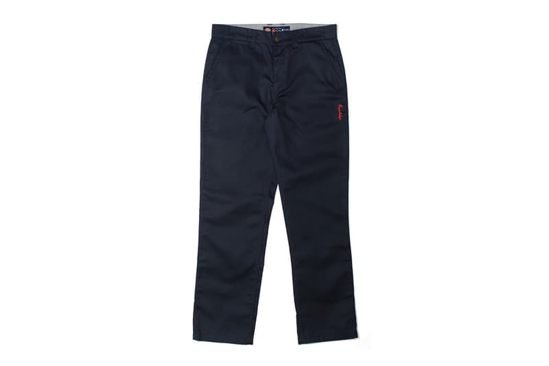 Know1edge x Dickies 2013 春季聯乘系列