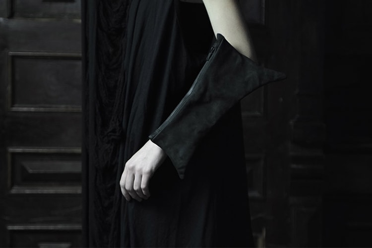 KOFTA 2013 秋冬 “Hug” 系列造型 Lookbook