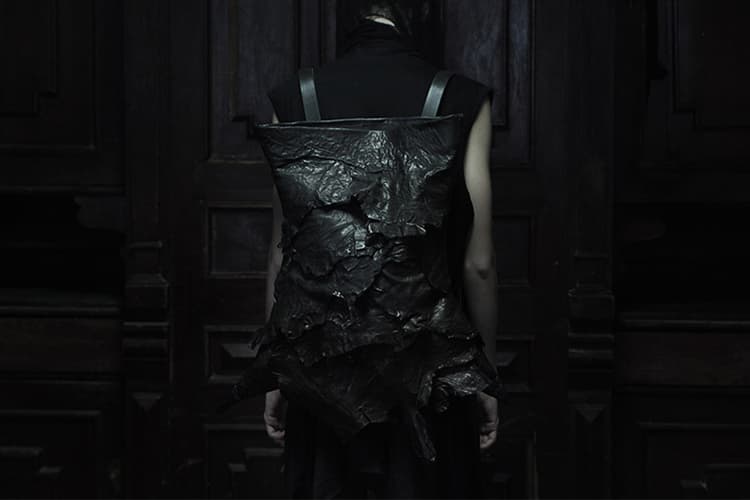 KOFTA 2013 秋冬 “Hug” 系列造型 Lookbook