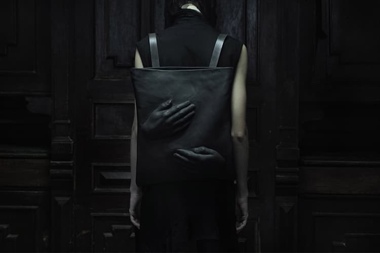 KOFTA 2013 秋冬 “Hug” 系列造型 Lookbook