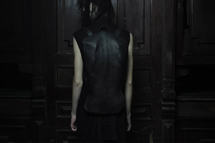 KOFTA 2013 秋冬 “Hug” 系列造型 Lookbook