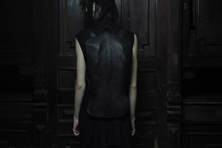 KOFTA 2013 秋冬 “Hug” 系列造型 Lookbook
