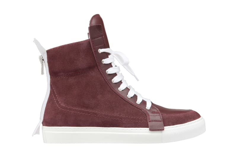 KRISVANASSCHE 2013 秋冬鞋履系列