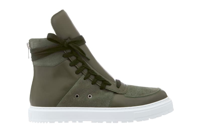 KRISVANASSCHE 2013 秋冬鞋履系列