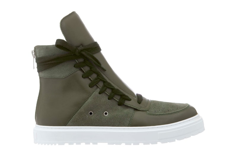KRISVANASSCHE 2013 秋冬鞋履系列