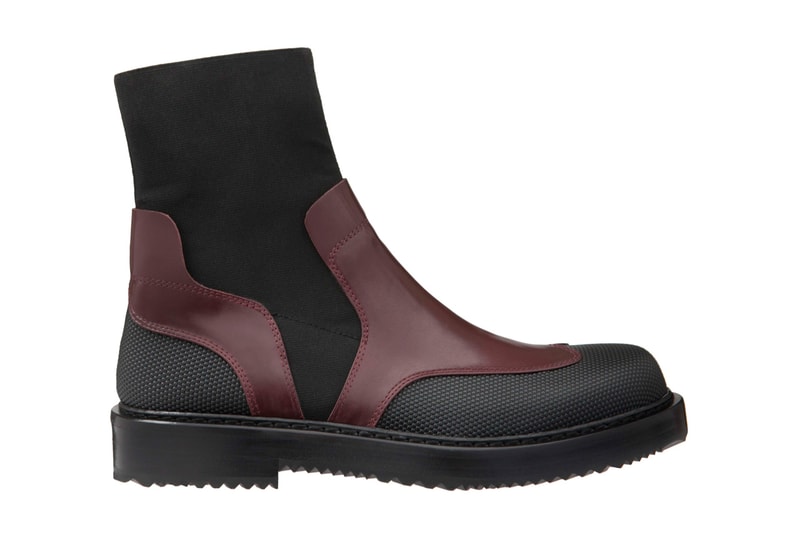KRISVANASSCHE 2013 秋冬鞋履系列
