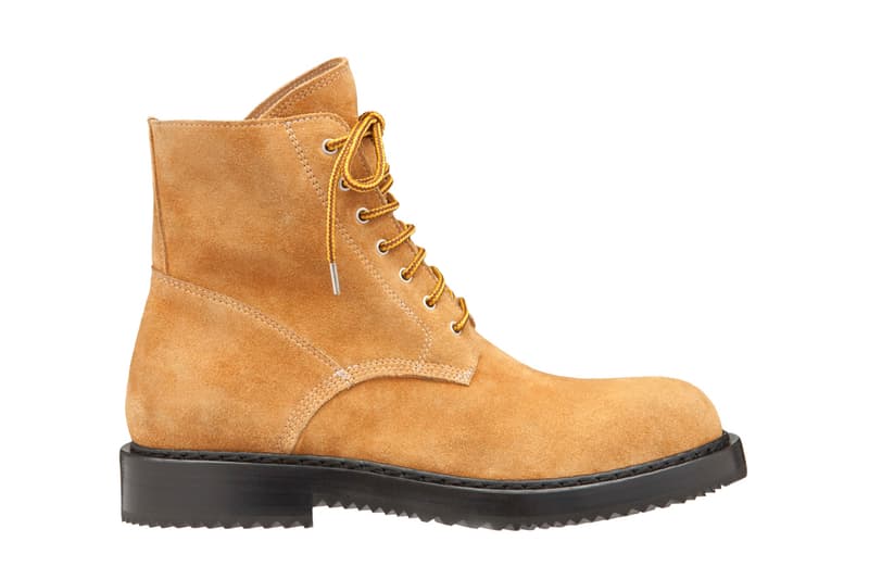 KRISVANASSCHE 2013 秋冬鞋履系列