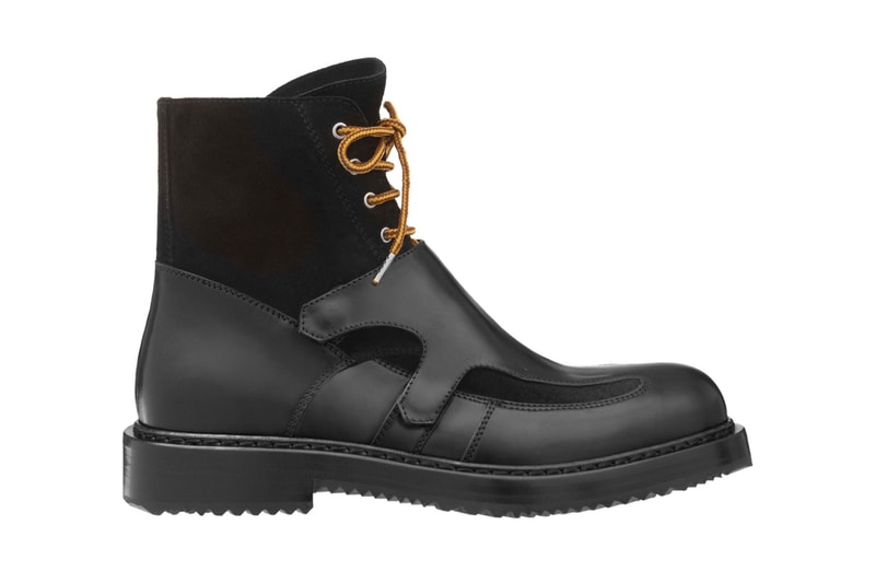 KRISVANASSCHE 2013 秋冬鞋履系列