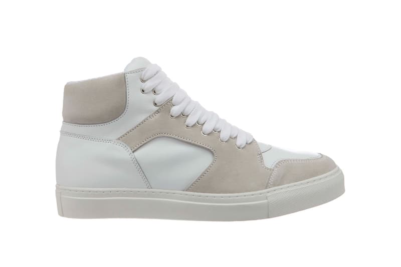 KRISVANASSCHE 2013 秋冬鞋履系列