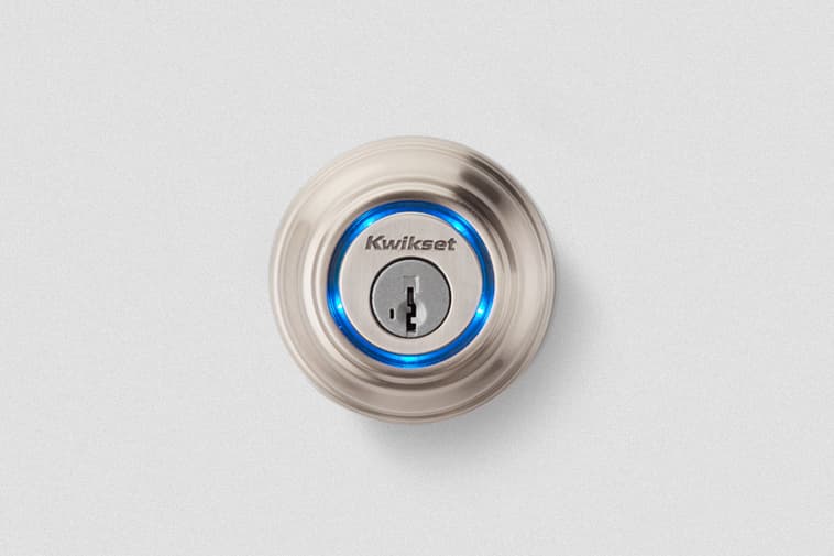 Kwikset 智能手機門鎖 Kevo