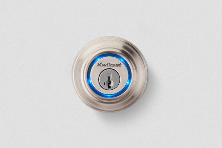 Kwikset 智能手機門鎖 Kevo