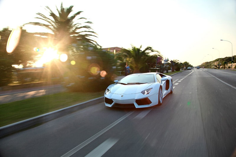 Lamborghini 50 週年慶祝慶典「Grande Giro Lamborghini 50° Anniversario」正式展開