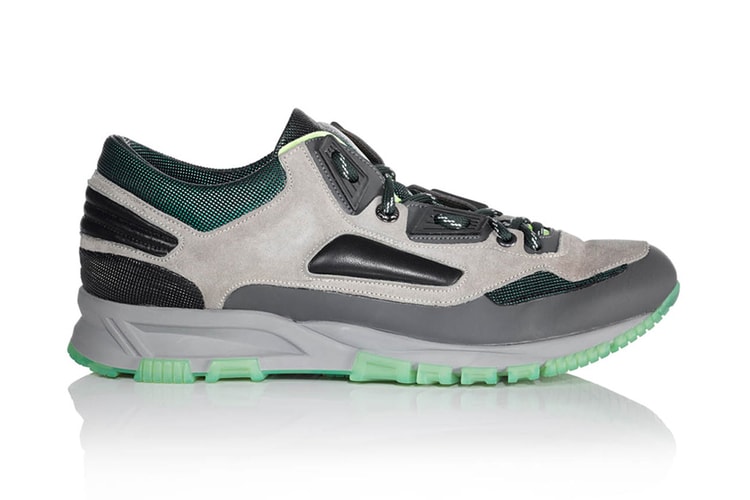 Lanvin 2013 秋冬 Cross Training Sneaker 球鞋系列