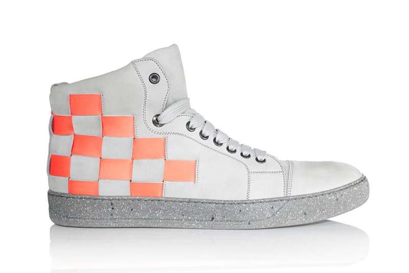 Lanvin 2013 秋冬 High Top Sneaker Collection 高筒球鞋系列