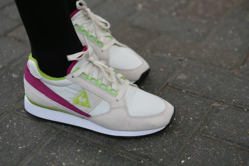 le coq sportif 首間倫敦店鋪開張