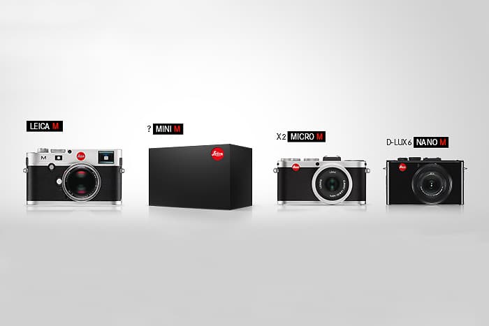 Leica 即將推出迷你版 Mini M 數位相機